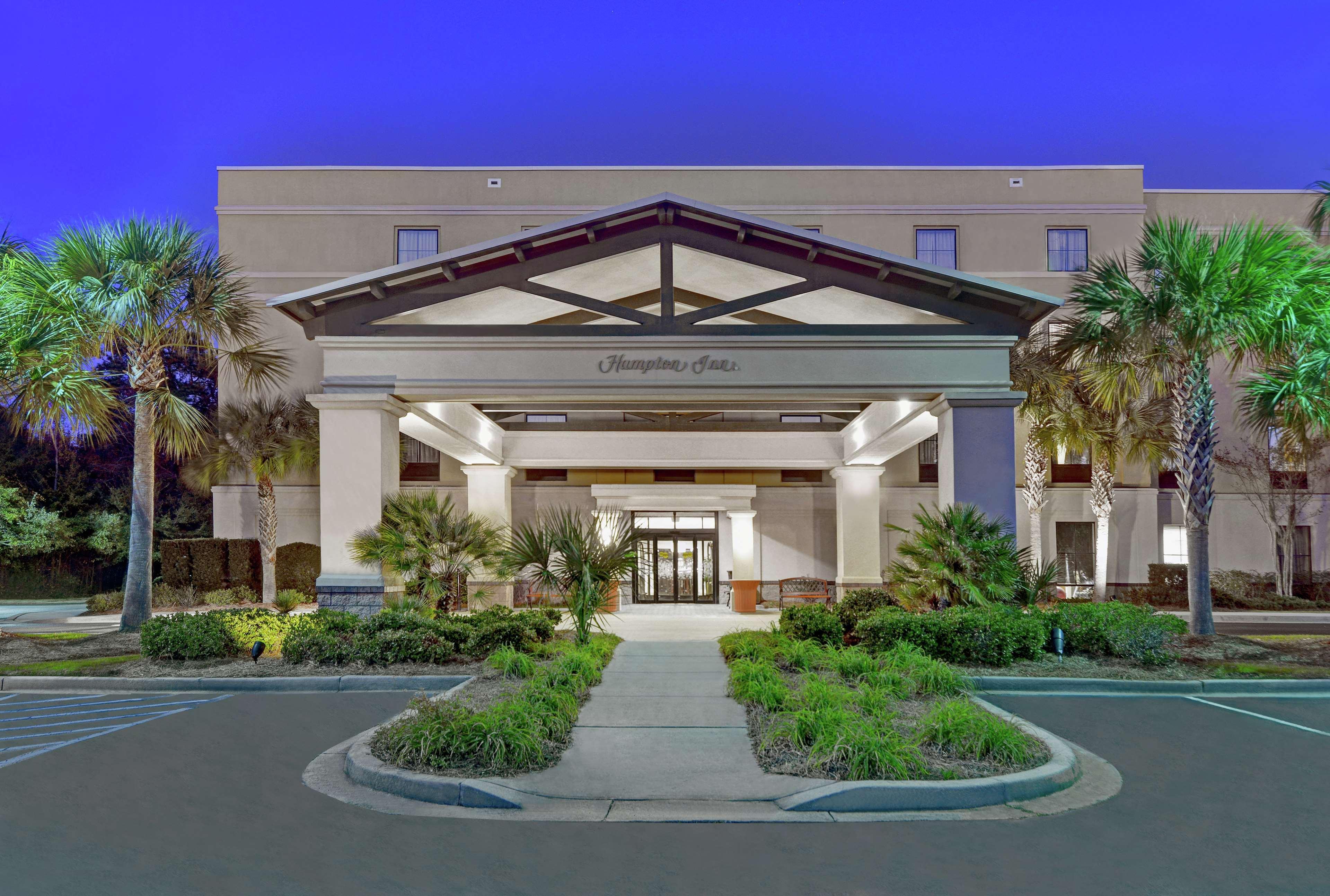 Hampton Inn Charleston-Daniel Island Dış mekan fotoğraf