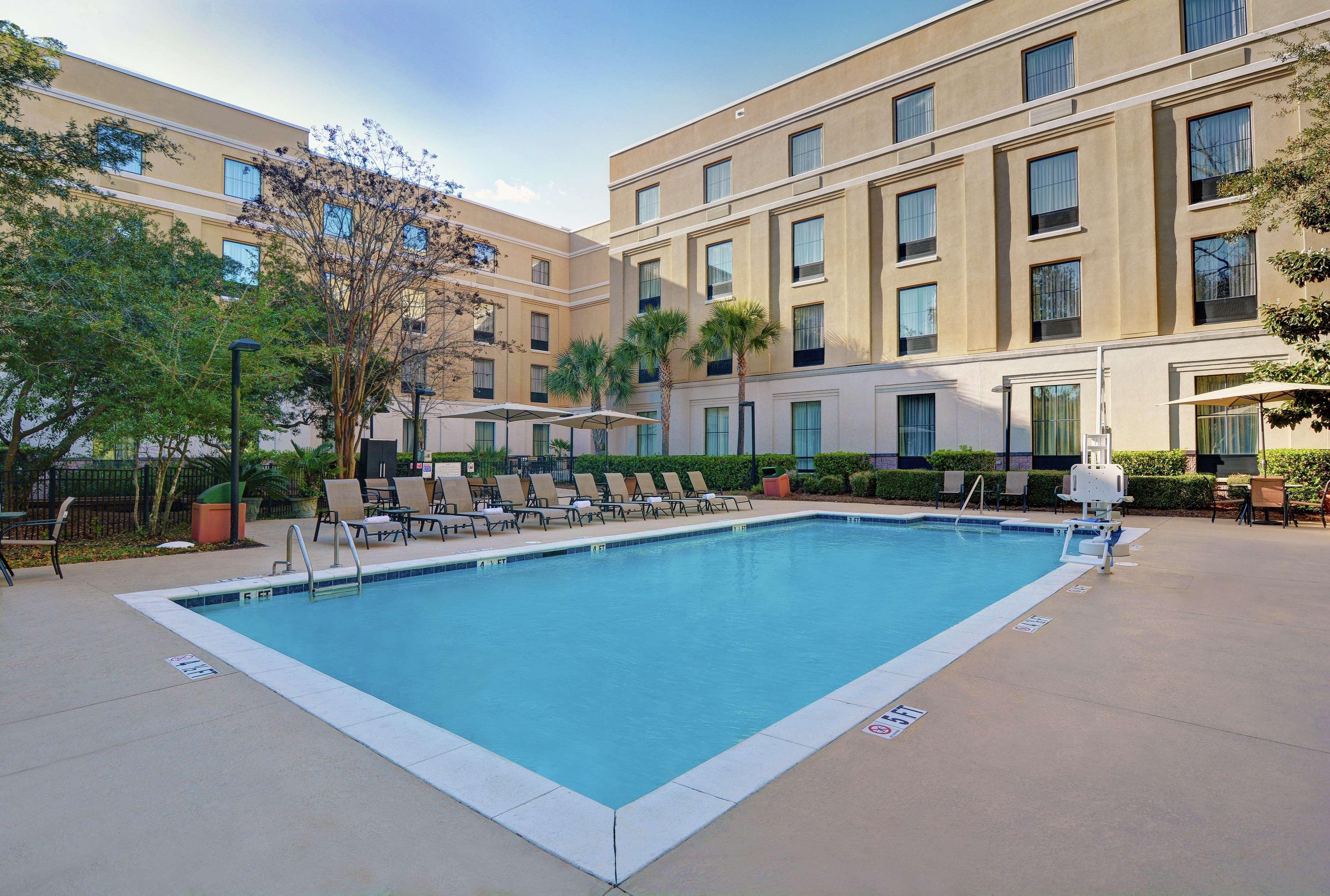 Hampton Inn Charleston-Daniel Island Dış mekan fotoğraf