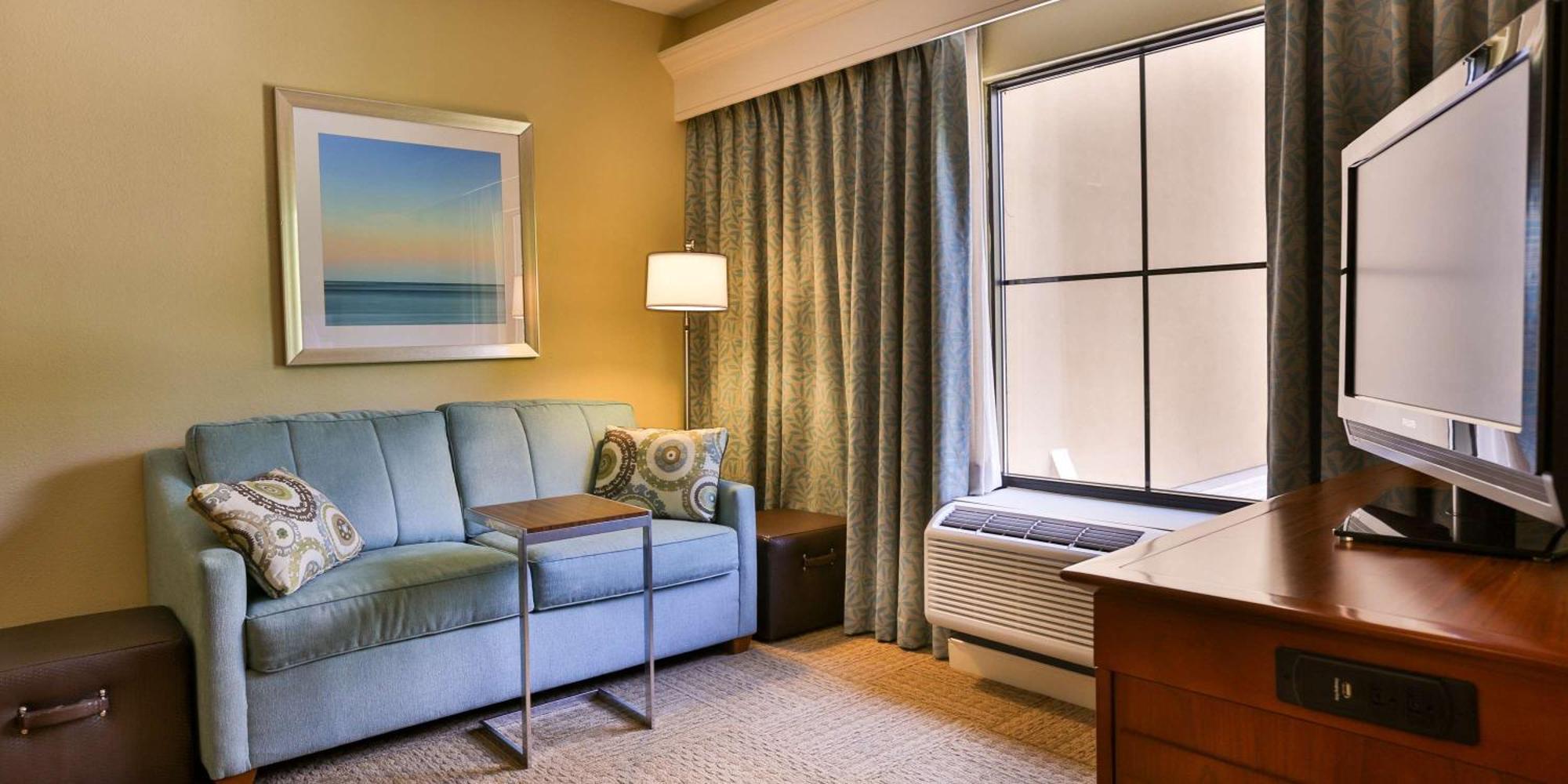 Hampton Inn Charleston-Daniel Island Dış mekan fotoğraf