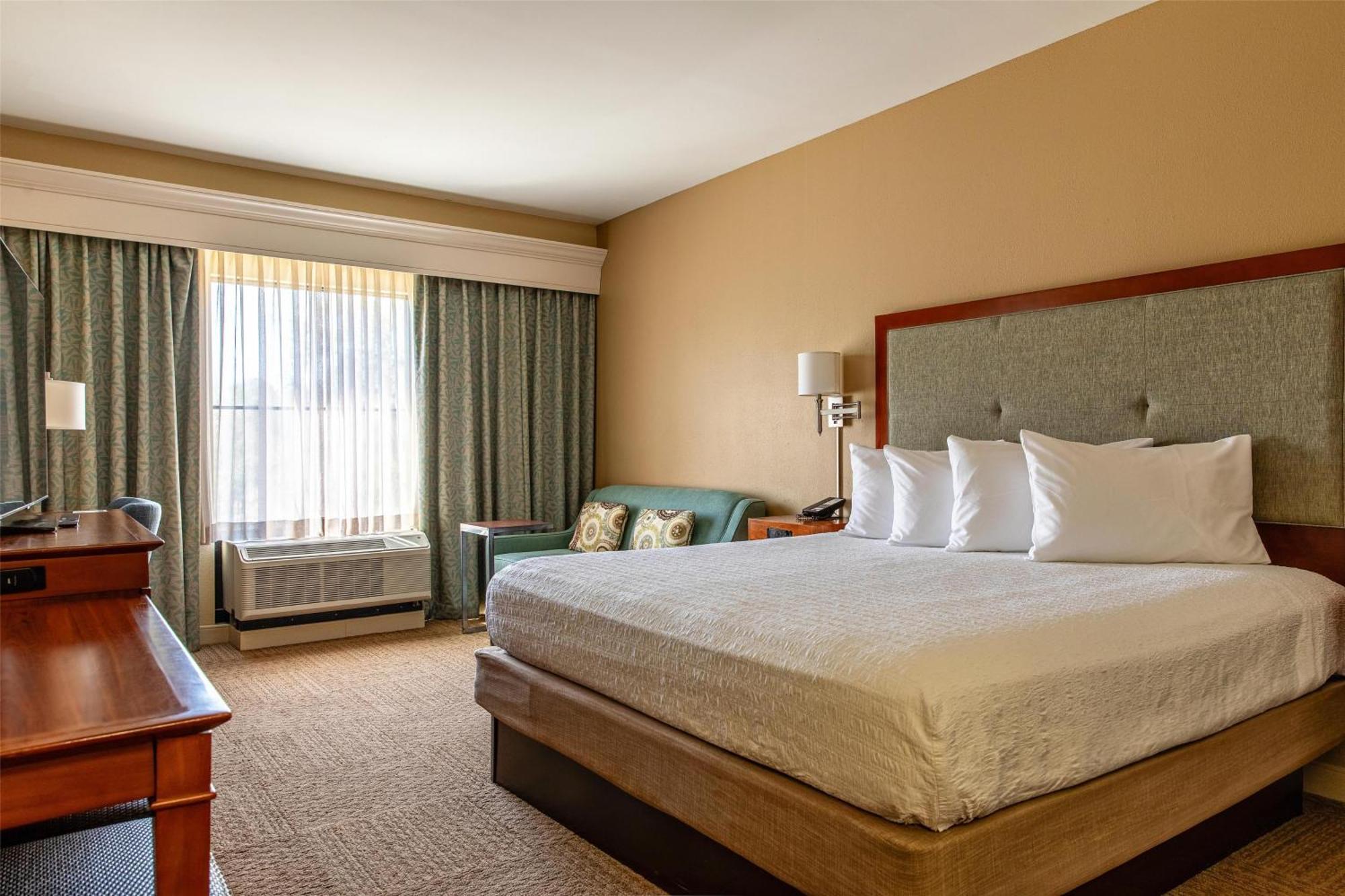 Hampton Inn Charleston-Daniel Island Dış mekan fotoğraf