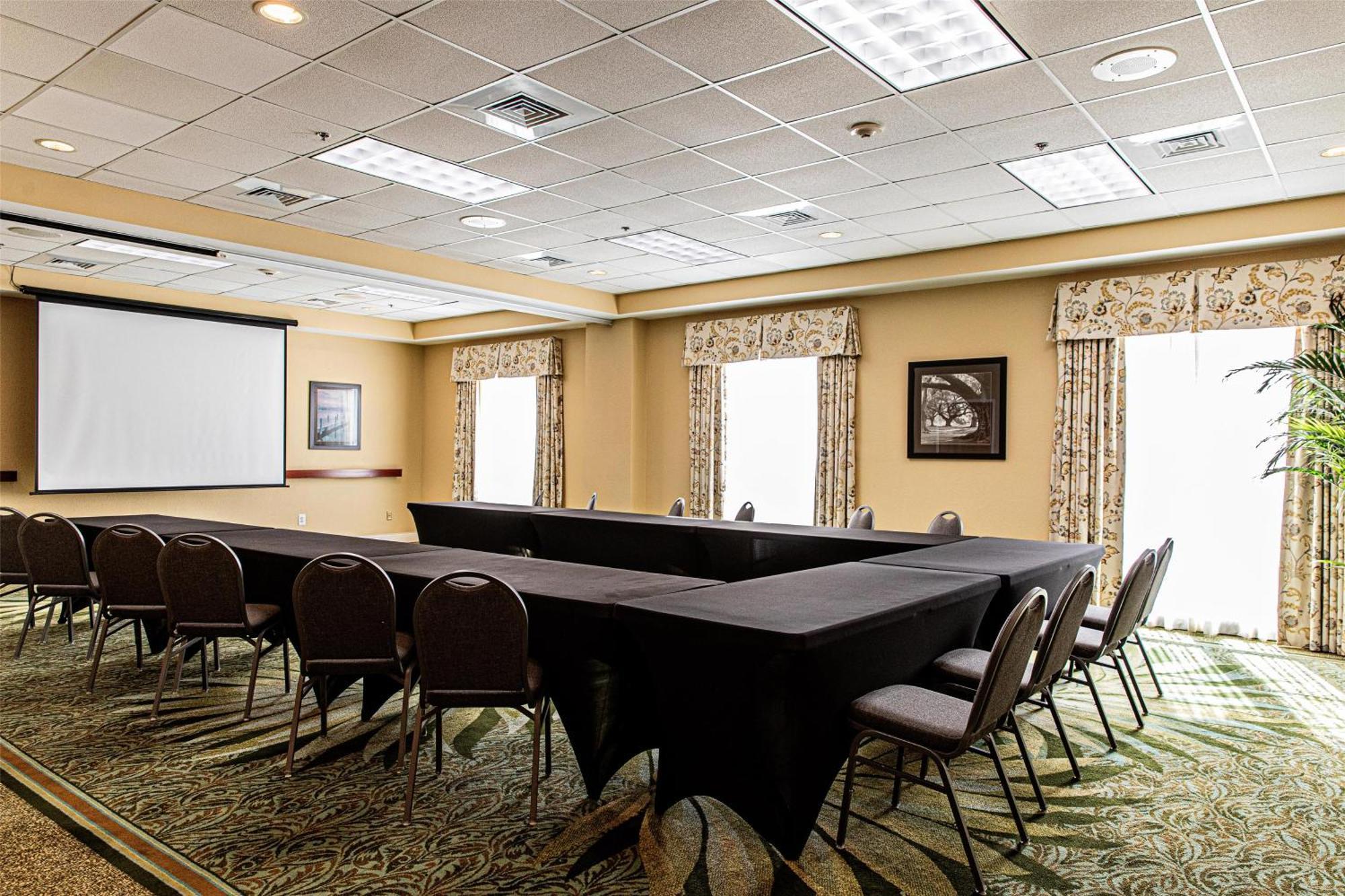 Hampton Inn Charleston-Daniel Island Dış mekan fotoğraf