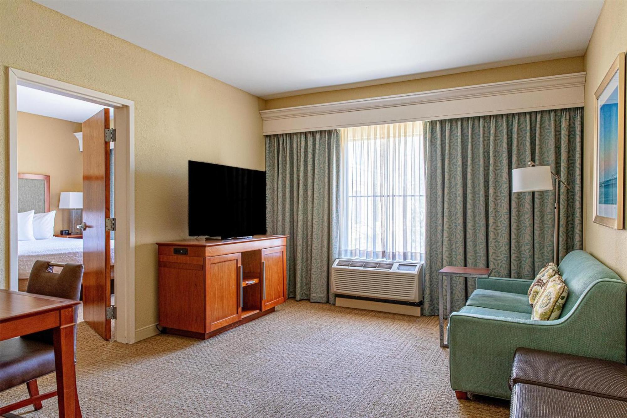 Hampton Inn Charleston-Daniel Island Dış mekan fotoğraf