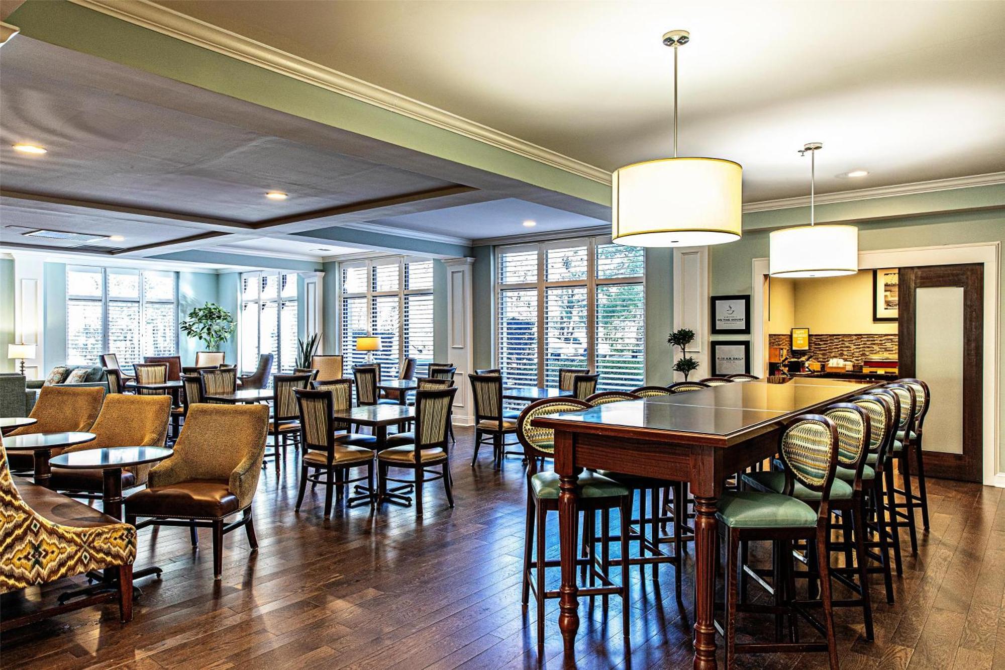 Hampton Inn Charleston-Daniel Island Dış mekan fotoğraf