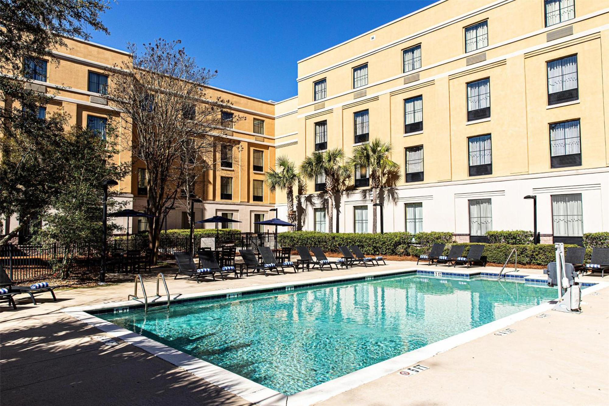 Hampton Inn Charleston-Daniel Island Dış mekan fotoğraf