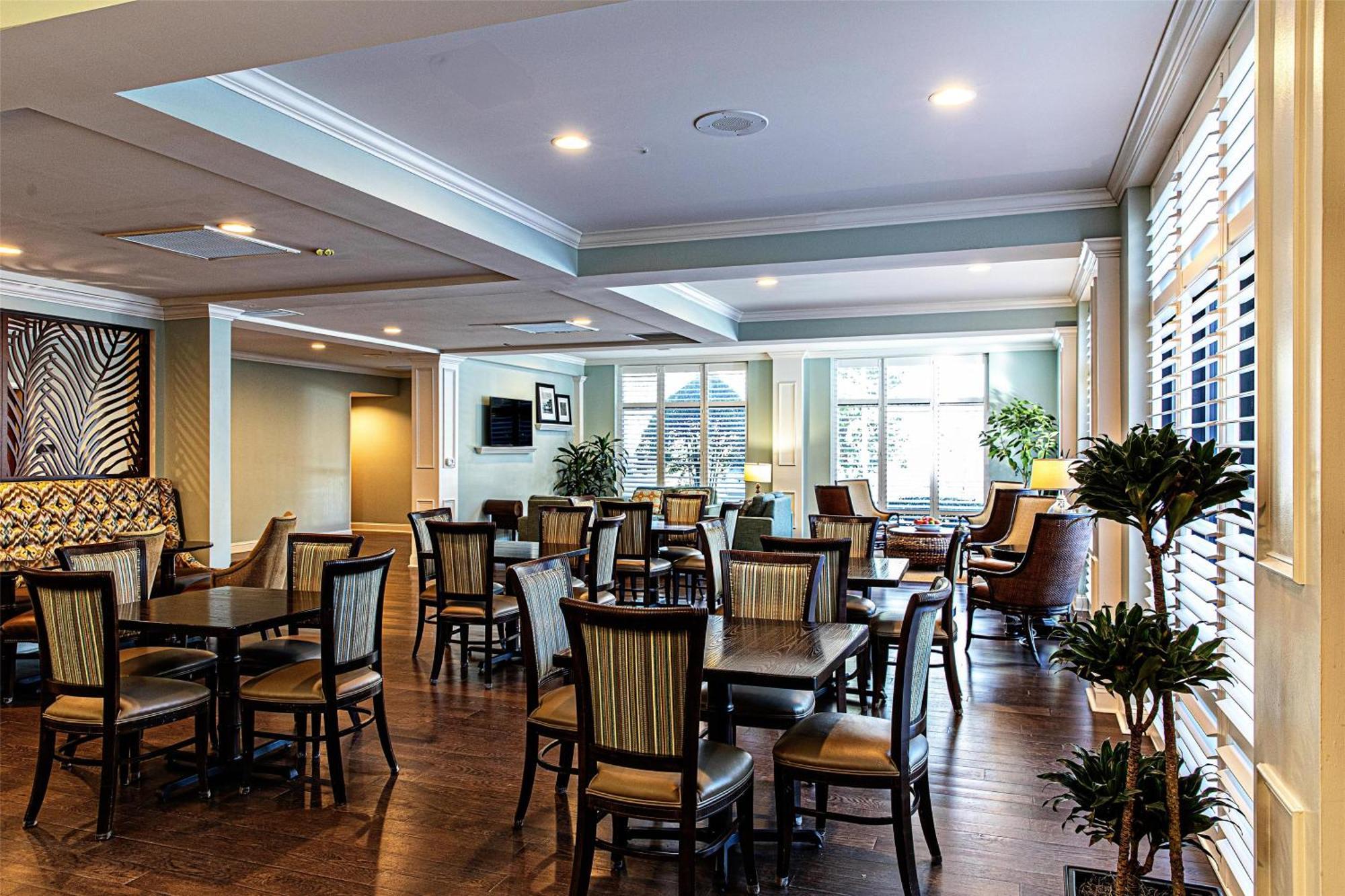 Hampton Inn Charleston-Daniel Island Dış mekan fotoğraf