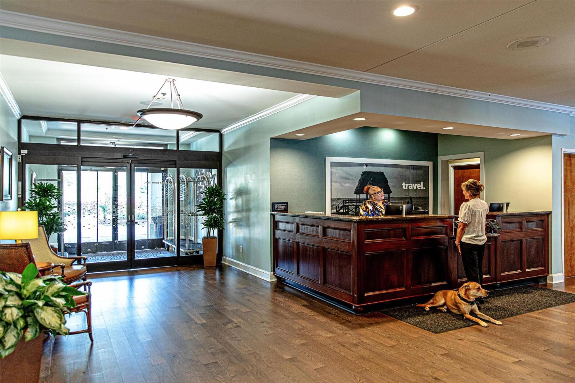 Hampton Inn Charleston-Daniel Island Dış mekan fotoğraf
