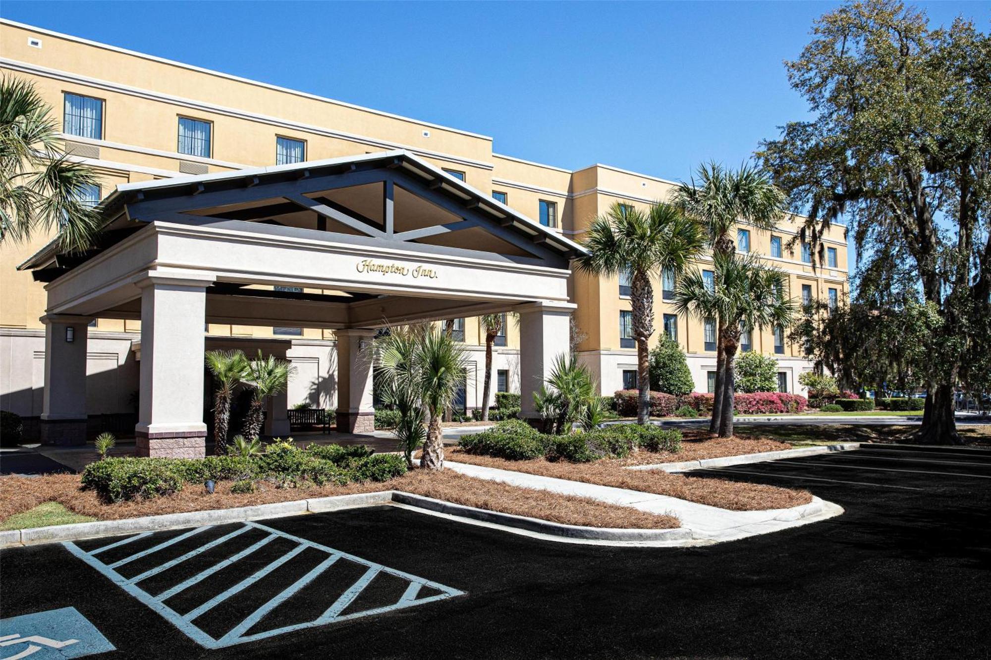 Hampton Inn Charleston-Daniel Island Dış mekan fotoğraf