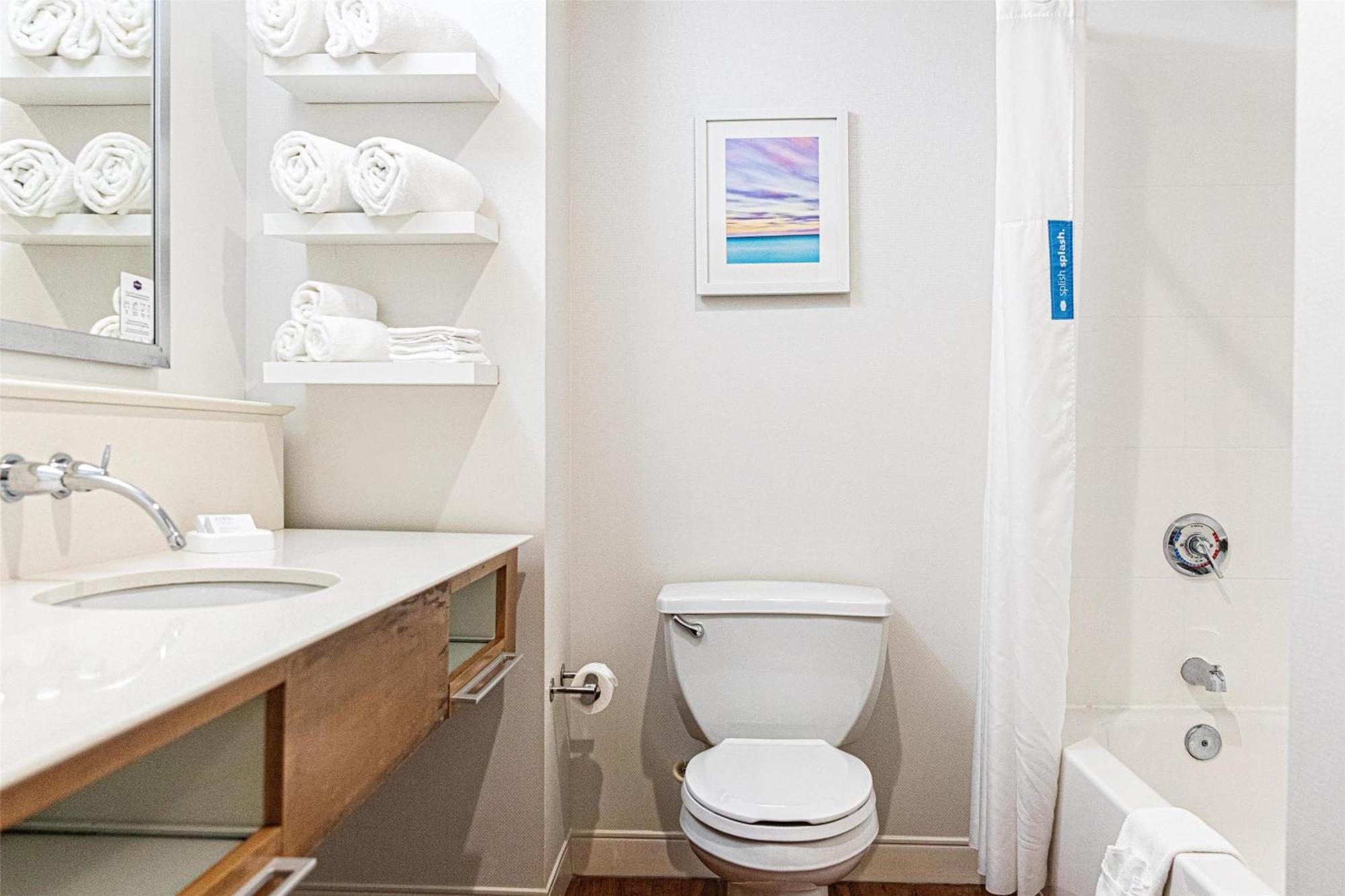 Hampton Inn Charleston-Daniel Island Dış mekan fotoğraf